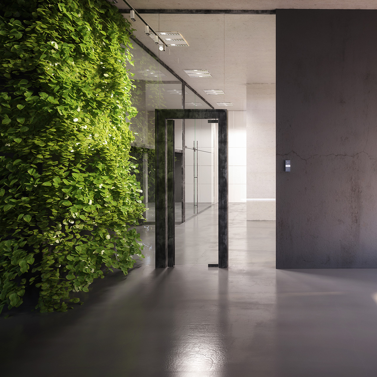 Zilker Point Well-lifestyle Excellence - Biophilic Design